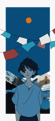 toubou.的gif的gif-FLAG