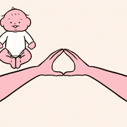 TARO GAMES的gif的gif-赤ちゃんおにぎり上手にできるかな？-GIFゲーム-