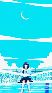 泉野いずみ的gif的gif-プール開き