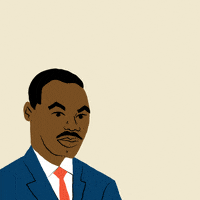 每日GIF(2020-07-21)的gif-Speak Up Black Lives Matter GIF by INTO ACTION