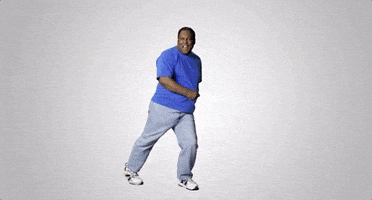 每日GIF(2020-07-28)的gif-Happy Dance GIF by Vulture.com
