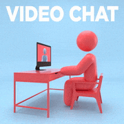 GIFMAGAZINE STUDIO的gif的gif-VIDEO CHAT PC