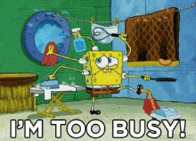 每日GIF(2020-07-31)的gif-V Busy GIF by MOODMAN