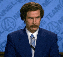 每日GIF(2020-08-02)的gif-Will Ferrell Reaction GIF