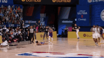 每日GIF(2020-08-05)的gif-Phoenix Suns Sport GIF by NBA