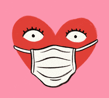 每日GIF(2020-08-07)的gif-Wear It I Love You GIF by Jef Caine