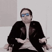 每日GIF(2020-08-07)的gif-Who Knows Idk GIF by MOODMAN