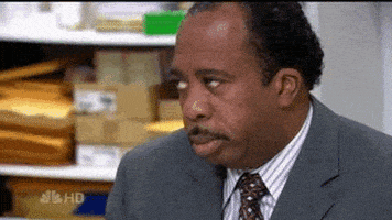 每日GIF(2020-08-11)的gif-The Office Reaction GIF