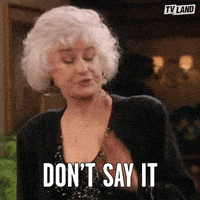 每日GIF(2020-08-12)的gif-Golden Girls Rose GIF by TV Land