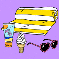 每日GIF(2020-08-12)的gif-Back To School Robin Eisenberg GIF by GIPHY Studios Originals
