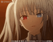 アニメ「デート・ア・バレット」【公式】的gif的gif-イベント上映中だ