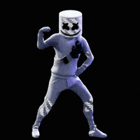 每日GIF(2020-08-20)的gif-Mello GIF by Marshmello
