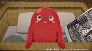TVアニメ「はたらく細胞!!」【公式】的gif的gif-Untitled GIF