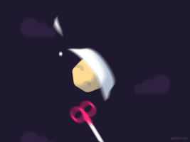 每日GIF(2020-08-28)的gif-Loop Rock GIF
