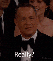 每日GIF(2020-08-29)的gif-Confused Golden Globes GIF