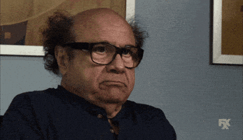 每日GIF(2020-08-29)的gif-Danny Devito Smh GIF