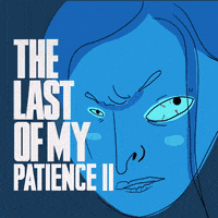 每日GIF(2020-09-01)的gif-Losing It The Last Of Us GIF by GIPHY Studios Originals