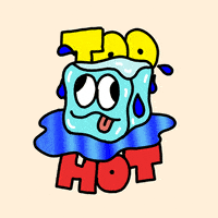 每日GIF(2020-09-01)的gif-Heat Wave GIF by GIPHY Studios Originals