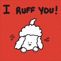 每日GIF(2020-09-01)的gif-I Love You GIF by GIPHY Studios Originals