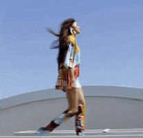 每日GIF(2020-09-02)的gif-Fashion Magazine GIF