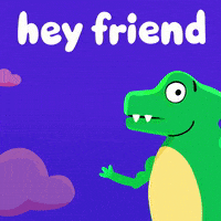每日GIF(2020-09-02)的gif-Reaching Out Thinking Of You GIF by GIPHY Studios Originals