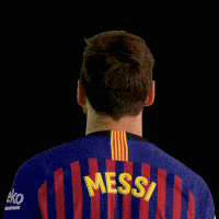 每日GIF(2020-09-05)的gif-Lionel Messi Soccer GIF by FC Barcelona