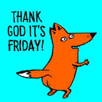 每日GIF(2020-09-05)的gif-Fox Dancing GIF by Kochstrasse™
