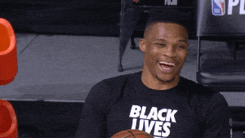 每日GIF(2020-09-10)的gif-Nba Playoffs Lol GIF by NBA