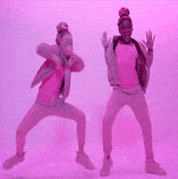 每日GIF(2020-09-11)的gif-Dance Party GIF by Charli XCX
