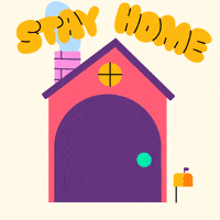 每日GIF(2020-09-13)的gif-Stay Home United Nations GIF by Bare Tree Media