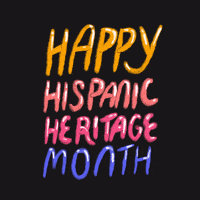 每日GIF(2020-09-16)的gif-Celebrate Voto Latino GIF by INTO ACTION