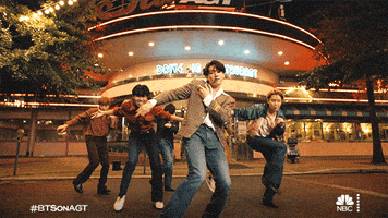 每日GIF(2020-09-17)的gif-Jin Dynamite GIF by America's Got Talent
