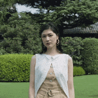每日GIF(2020-09-18)的gif-New York Fashion Week GIF by NYFW: The Shows