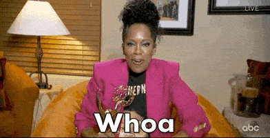 每日GIF(2020-09-22)的gif-Regina King Abc GIF by Emmys