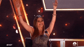 每日GIF(2020-09-24)的gif-Sofia Vergara Dancing GIF by America's Got Talent