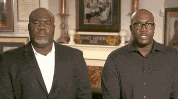 每日GIF(2020-09-25)的gif-Black Lives Matter Blm GIF by Election 2020