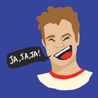每日GIF(2020-09-26)的gif-Spanish Smile GIF by Denyse®