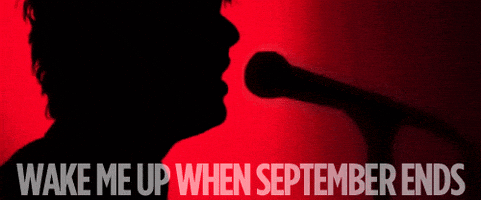 每日GIF(2020-09-30)的gif-Wake Me Up When September Ends GIF by MOODMAN