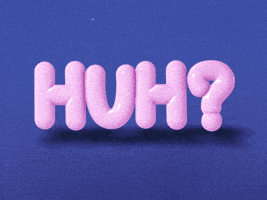 每日GIF(2020-10-02)的gif-No Way What GIF by Jay Sprogell