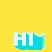 每日GIF(2020-10-03)的gif-Hi GIF by Todd Rocheford