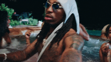 每日GIF(2020-10-04)的gif-Cheese Smile GIF by Migos