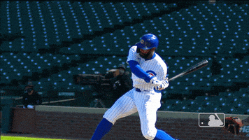 每日GIF(2020-10-04)的gif-Major League Baseball Sport GIF by MLB