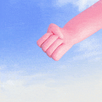 每日GIF(2020-10-05)的gif-Hand Reaction GIF by Fantastic3dcreation