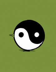 DOWNSIGN的gif的gif-Yin & Yang
