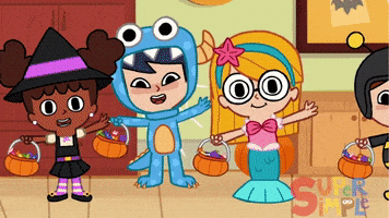 每日GIF(2020-10-13)的gif-New Music Hello GIF by Super Simple