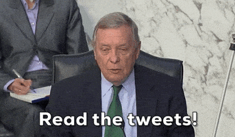 每日GIF(2020-11-04)的gif-Senate Judiciary Committee GIF by GIPHY News