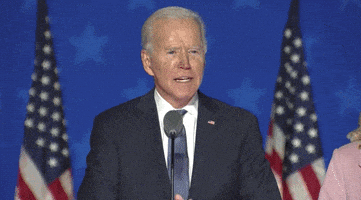 每日GIF(2020-11-08)的gif-Joe Biden GIF by Election 2020