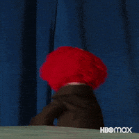每日GIF(2020-11-11)的gif-Sesame Street Thank You GIF by HBO Max