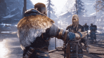 每日GIF(2020-11-11)的gif-Video Game GIF by Ubisoft