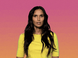 每日GIF(2020-11-11)的gif-Relief Im So Relieved GIF by Padma Lakshmi